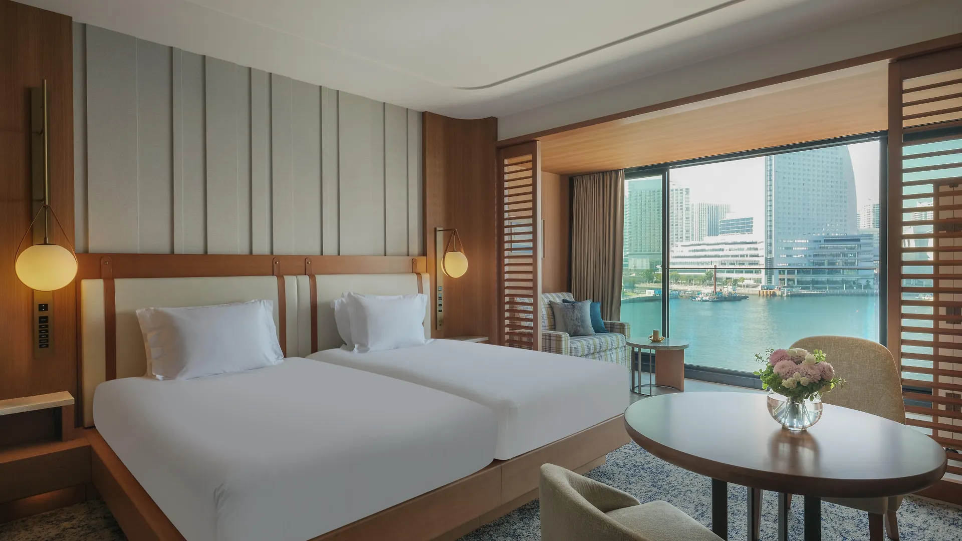 Intercontinental Yokohama Pier 8 By Ihg Hotel Japan