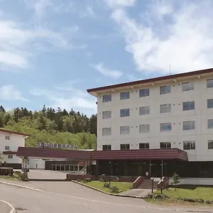 大雪山白金观光酒店 3* 美瑛町
