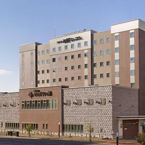 Wbf旭川大酒店 3* 旭川