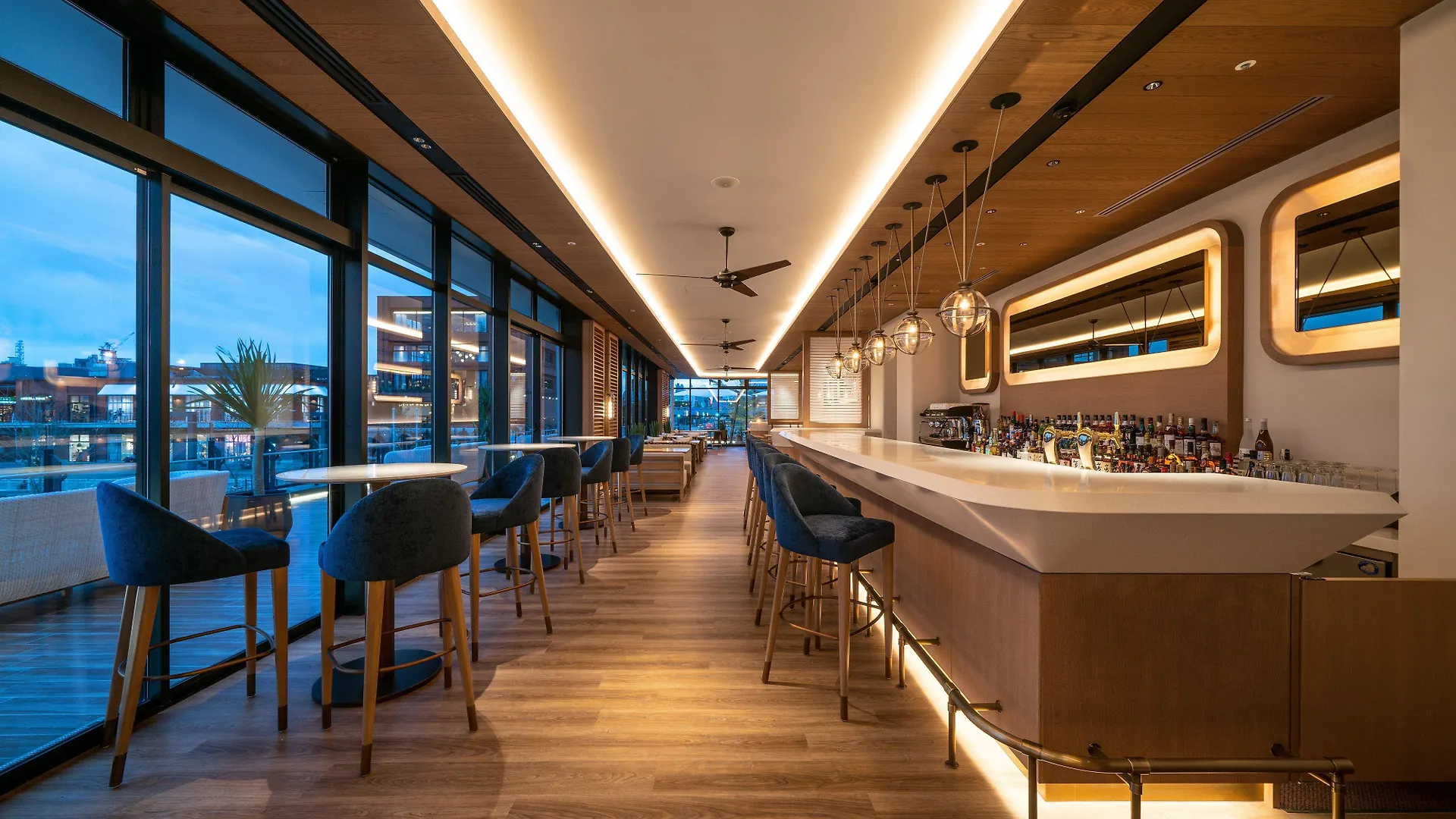 Intercontinental Yokohama Pier 8 By Ihg Hotel