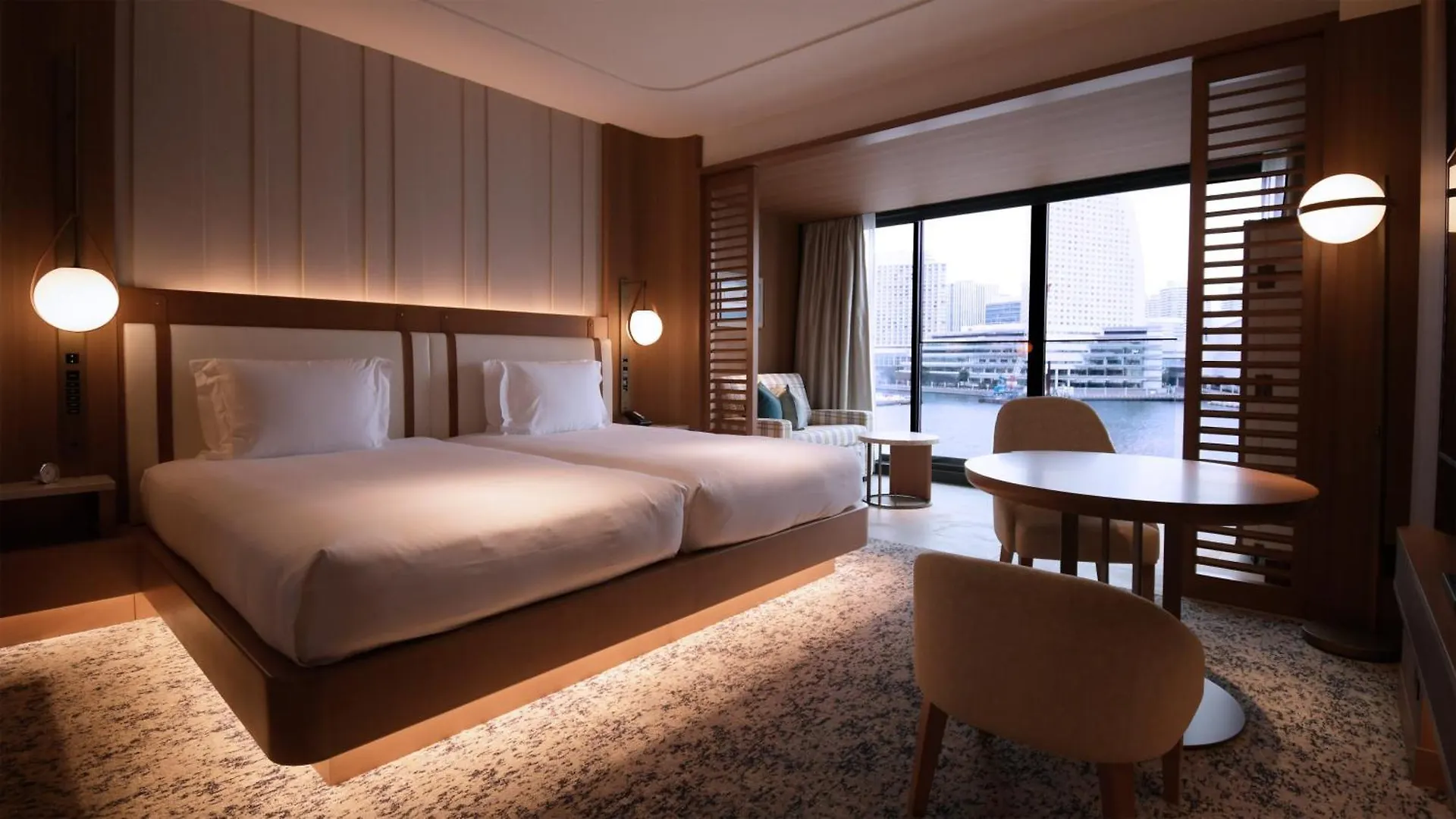 Intercontinental Yokohama Pier 8 By Ihg Hotel Yokohama (Kanagawa)