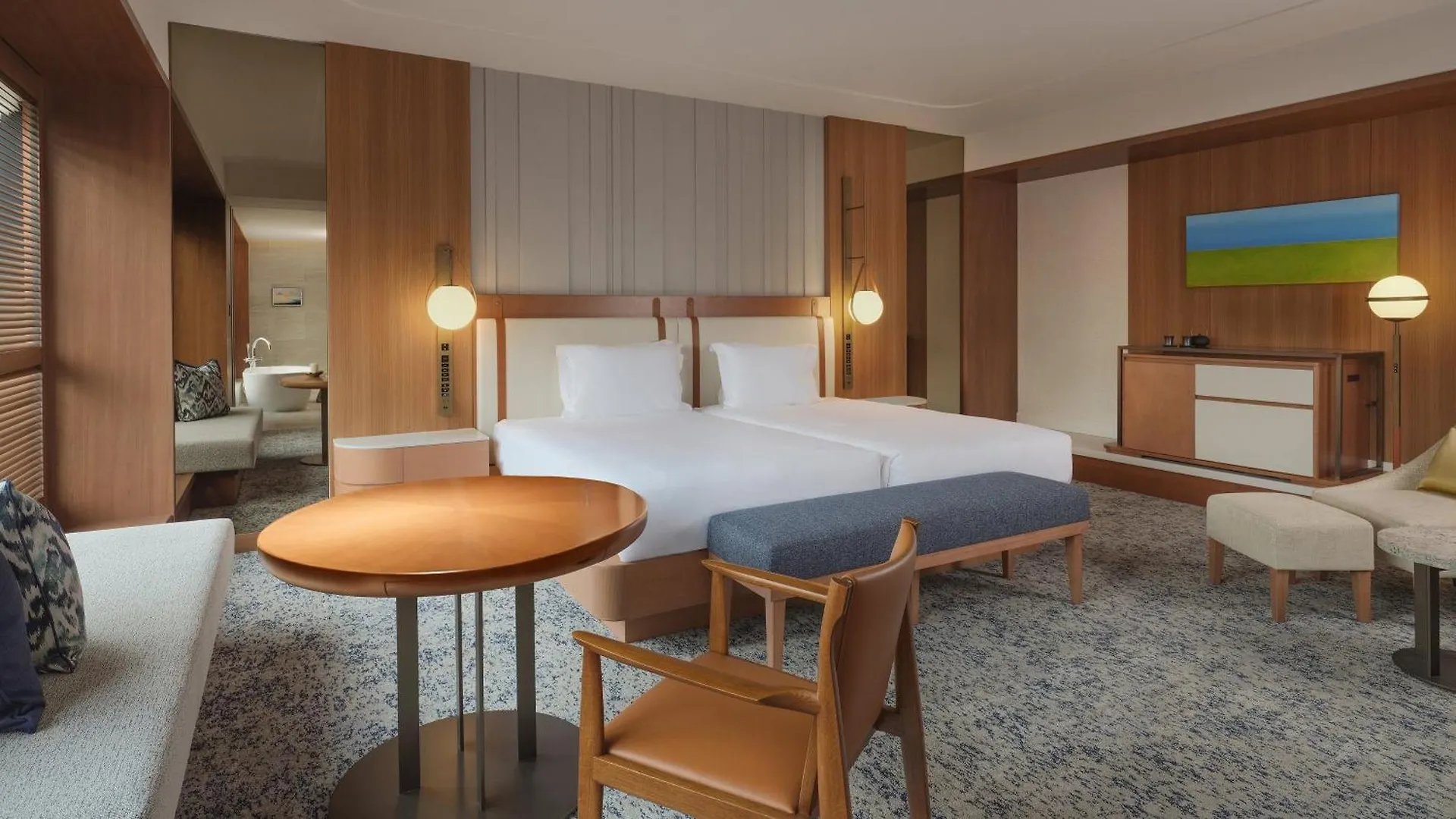 *****  Intercontinental Yokohama Pier 8 By Ihg Hotel Japan