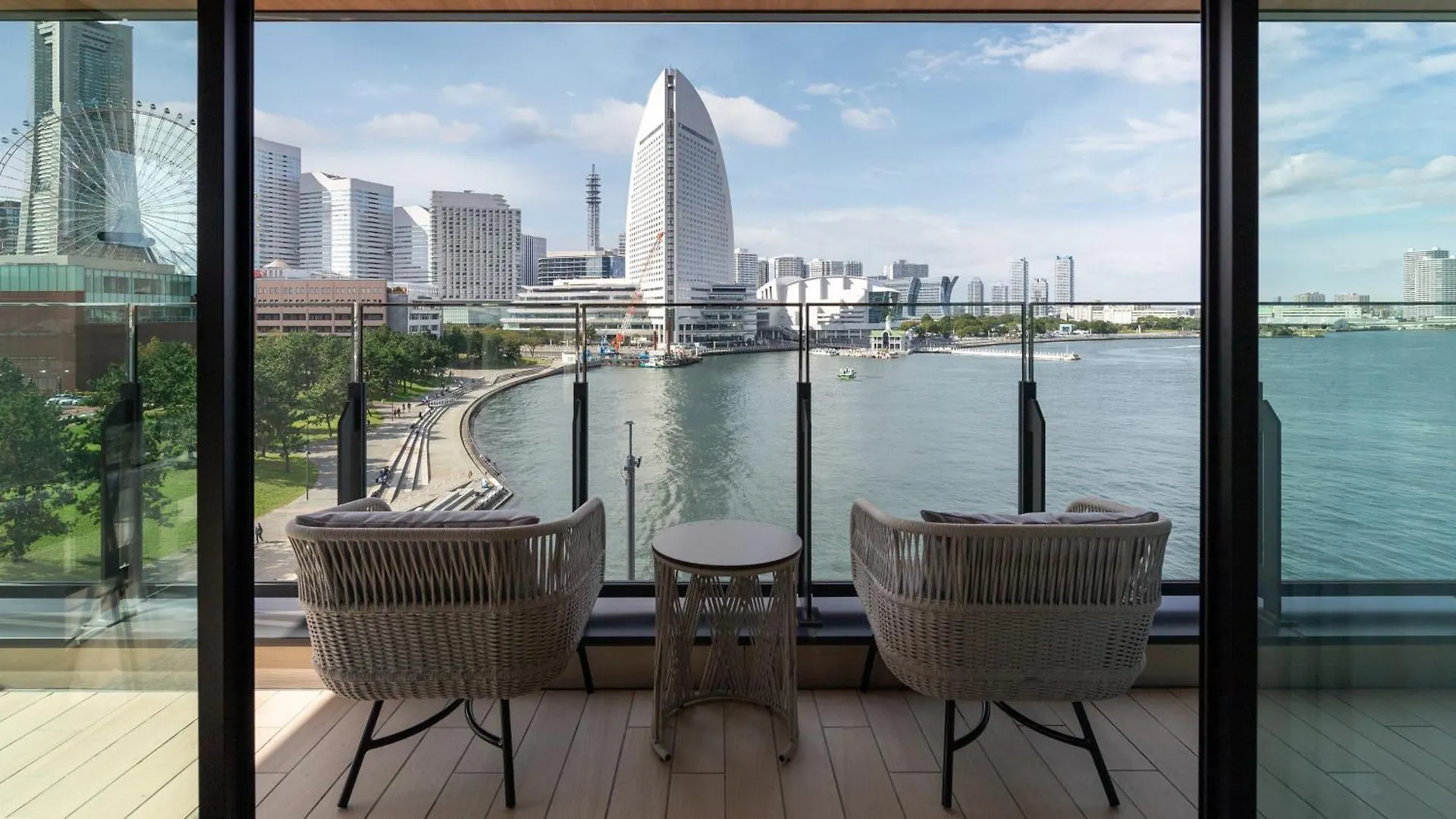 Intercontinental Yokohama Pier 8 By Ihg Hotel Yokohama (Kanagawa)