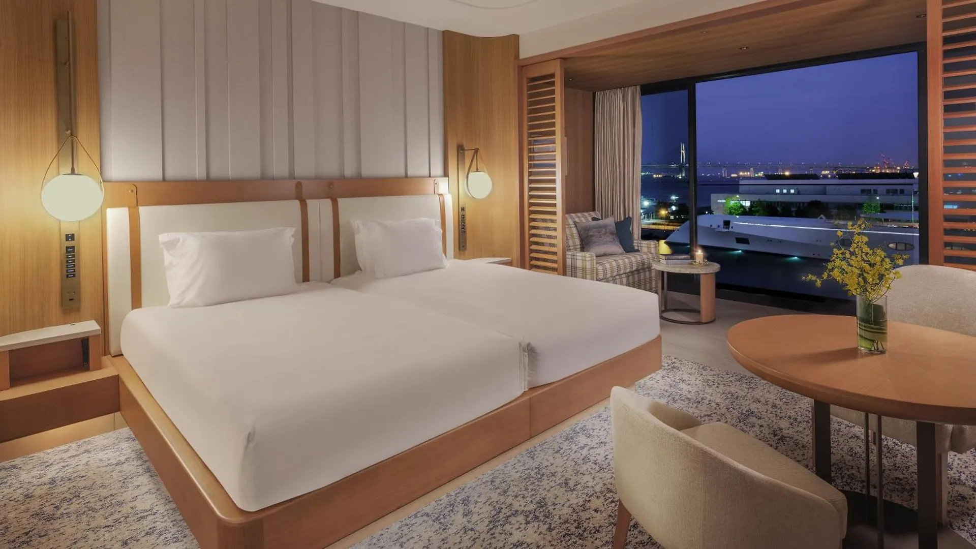Intercontinental Yokohama Pier 8 By Ihg Hotel  Yokohama (Kanagawa)