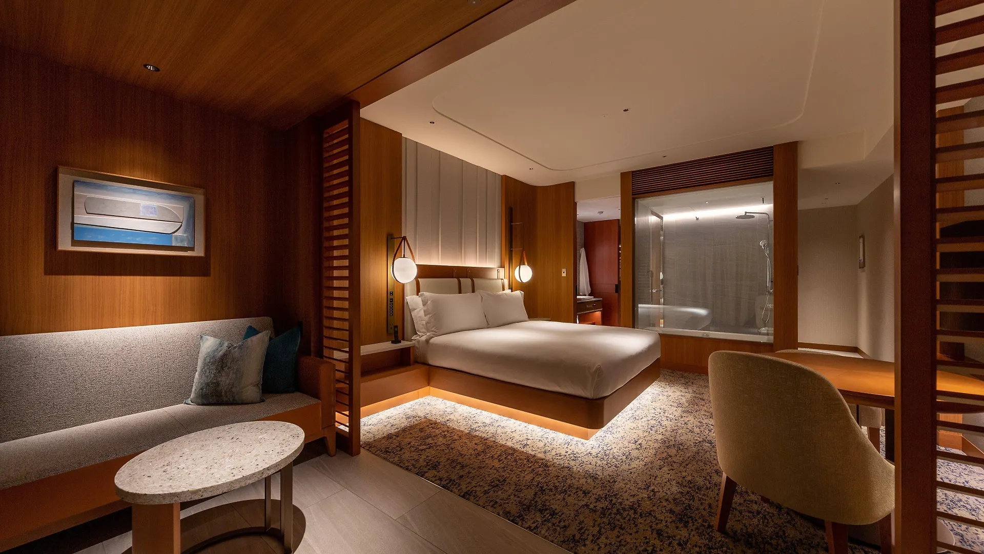 Intercontinental Yokohama Pier 8 By Ihg Hotel  Yokohama (Kanagawa)