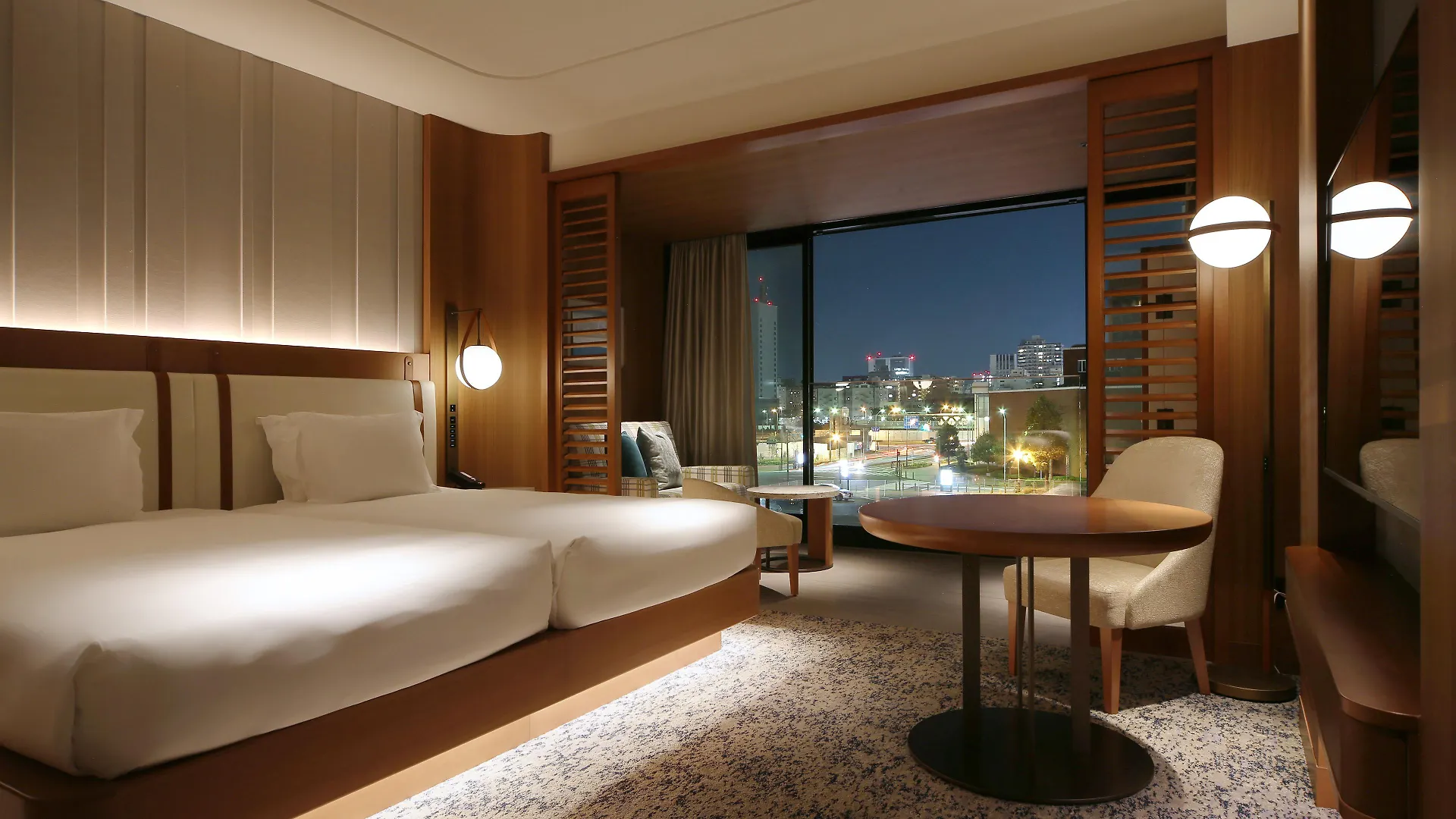 Intercontinental Yokohama Pier 8 By Ihg Hotel