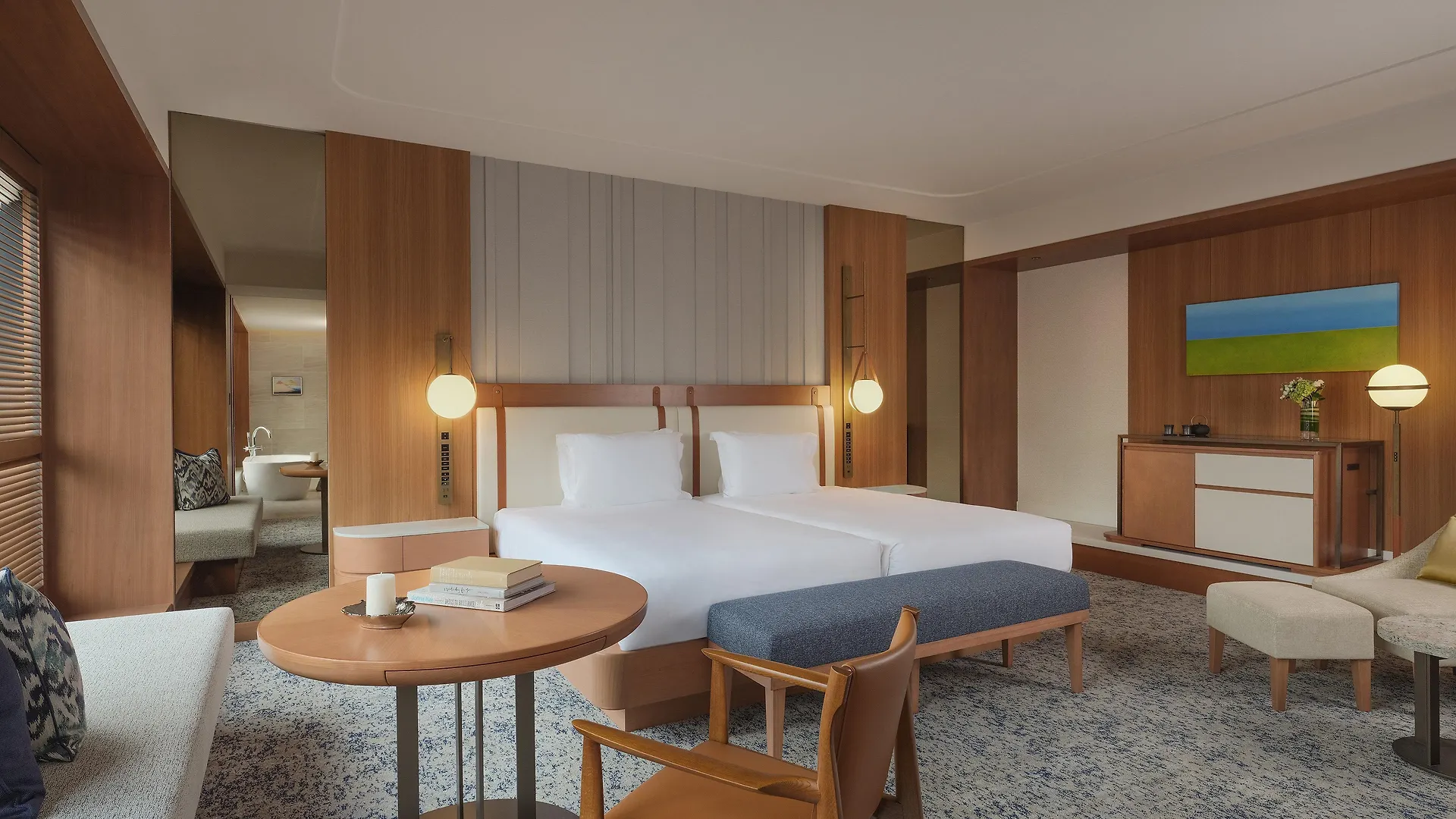 *****  Intercontinental Yokohama Pier 8 By Ihg Hotel Japan