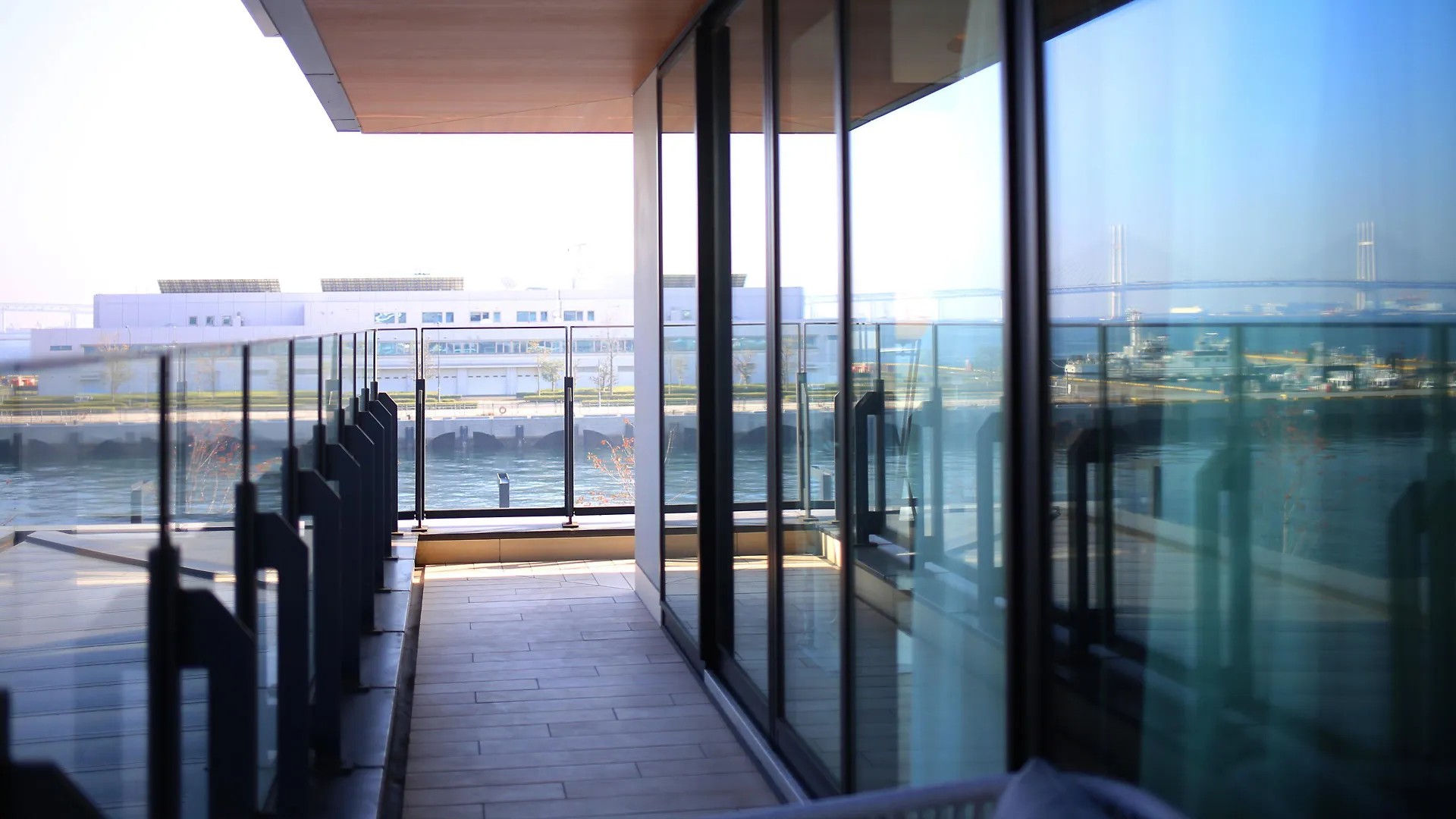 Intercontinental Yokohama Pier 8 By Ihg Hotel  Yokohama (Kanagawa)