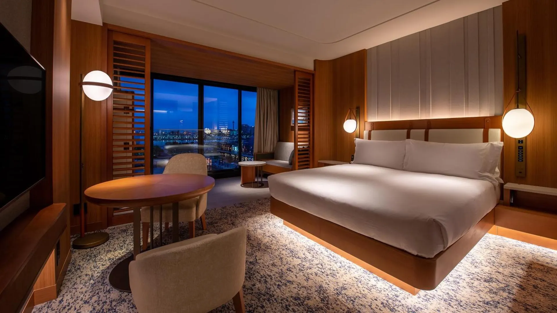 Intercontinental Yokohama Pier 8 By Ihg Hotel
