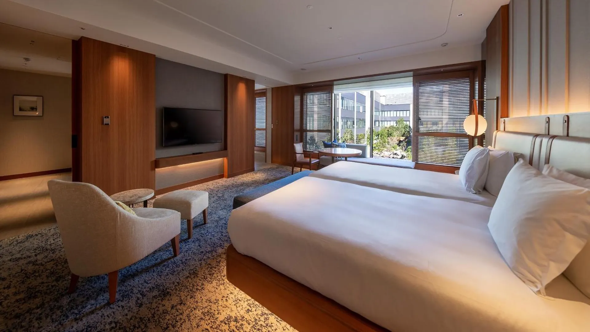 Intercontinental Yokohama Pier 8 By Ihg Hotel Japan