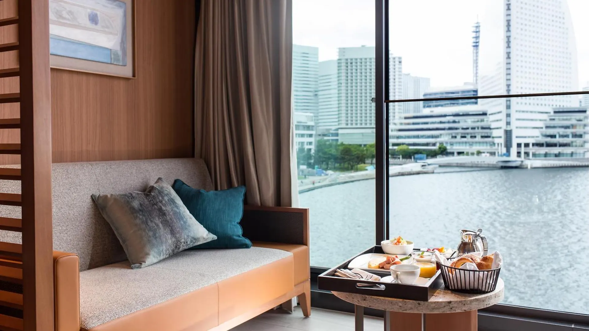 Intercontinental Yokohama Pier 8 By Ihg Hotel