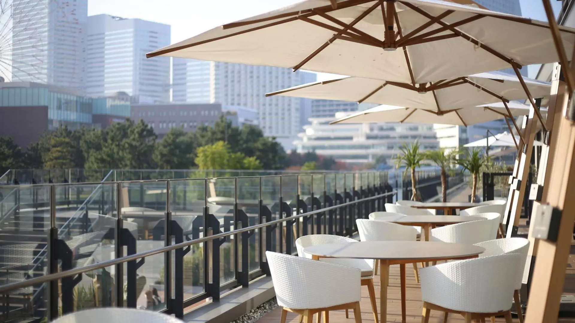 Intercontinental Yokohama Pier 8 By Ihg Hotel 5*, Yokohama (Kanagawa)
