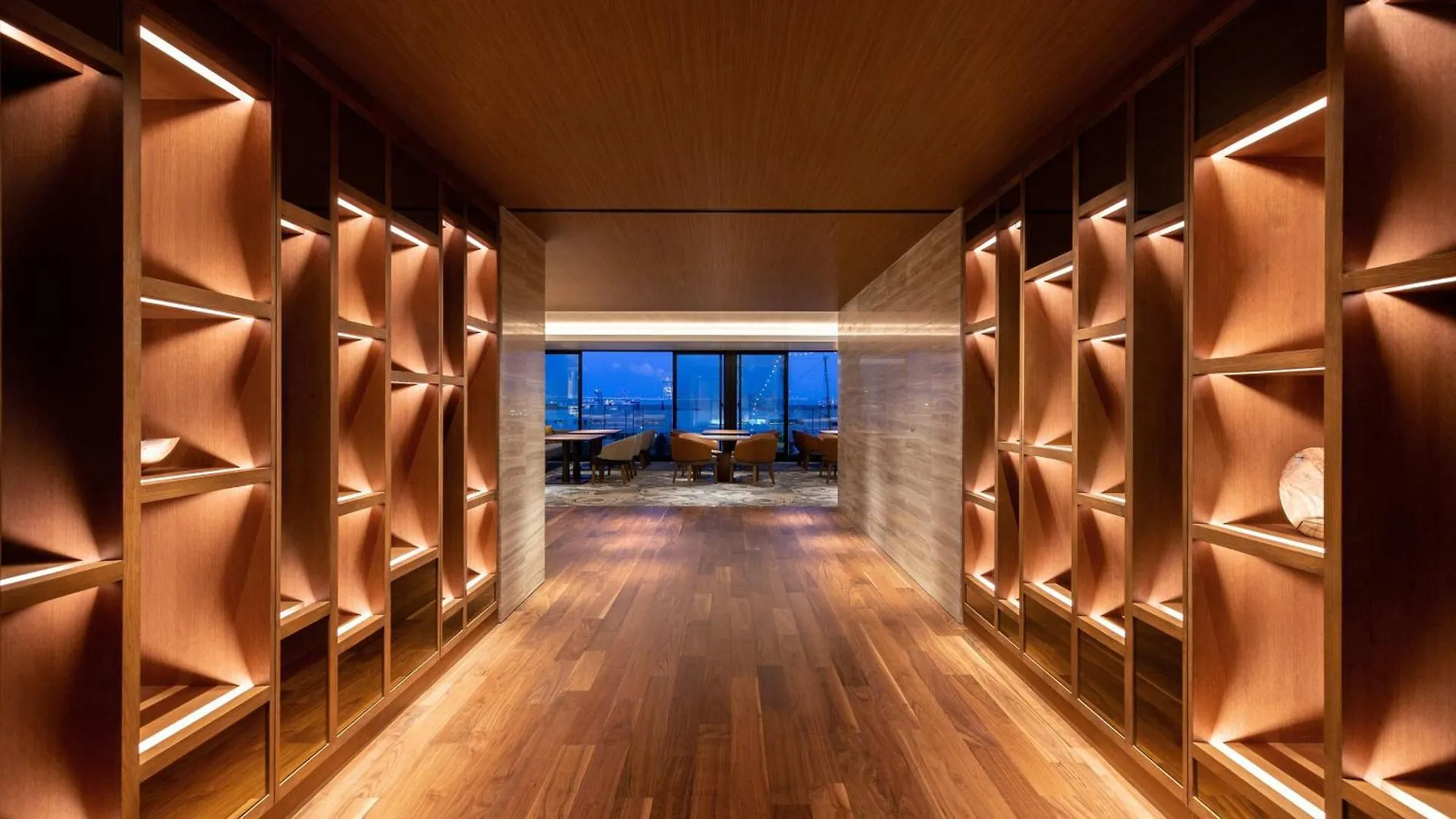 Intercontinental Yokohama Pier 8 By Ihg Hotel