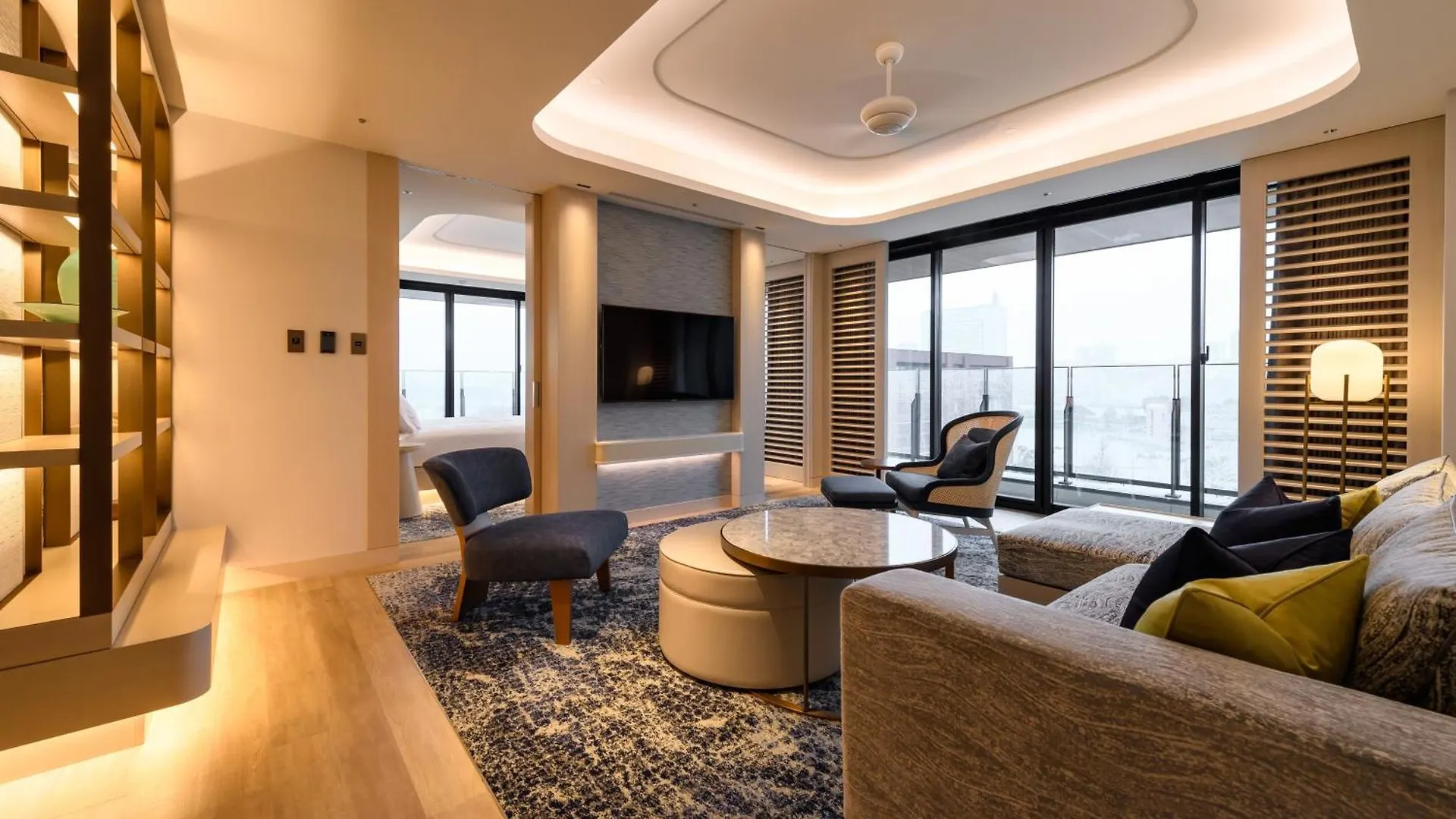 Intercontinental Yokohama Pier 8 By Ihg Hotel Yokohama (Kanagawa)